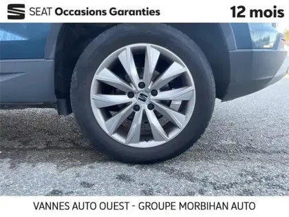 Photo 11 Seat Ateca 1.0 TSI 110 CH START/STOP