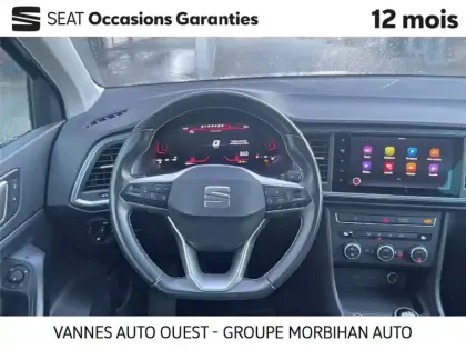 Photo 12 Seat Ateca 1.0 TSI 110 CH START/STOP