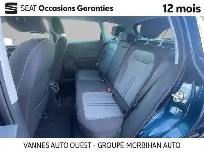 Photo 5 Seat Ateca 1.0 TSI 110 CH START/STOP