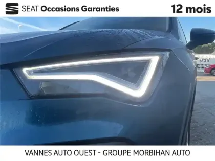 Photo 16 Seat Ateca 1.0 TSI 110 CH START/STOP