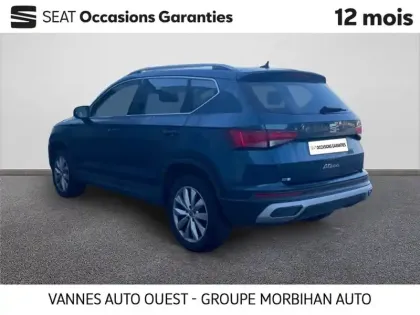 Photo 10 Seat Ateca 1.0 TSI 110 CH START/STOP