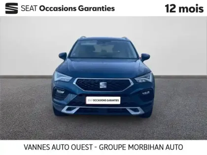 Photo 8 Seat Ateca 1.0 TSI 110 CH START/STOP