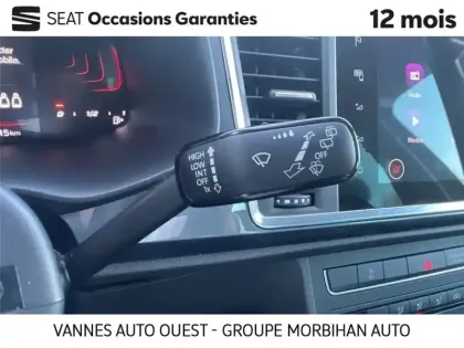 Photo 21 Seat Ateca 1.0 TSI 110 CH START/STOP