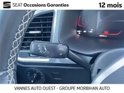 Photo 20 Seat Ateca 1.0 TSI 110 CH START/STOP