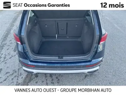 Photo 13 Seat Ateca 1.0 TSI 110 CH START/STOP