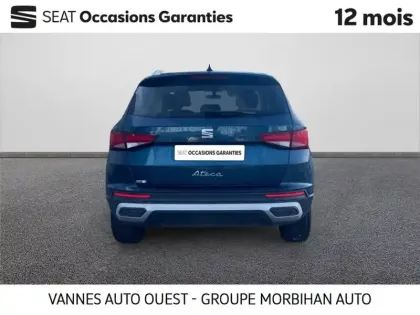 Photo 7 Seat Ateca 1.0 TSI 110 CH START/STOP