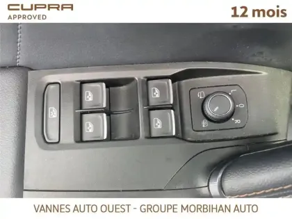 Photo 20 Cupra Formentor 1.5 TSI 150 CH DSG7