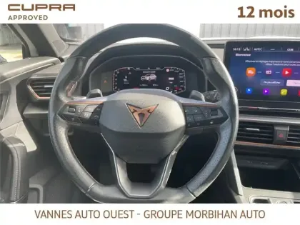 Photo 12 Cupra Formentor 1.5 TSI 150 CH DSG7