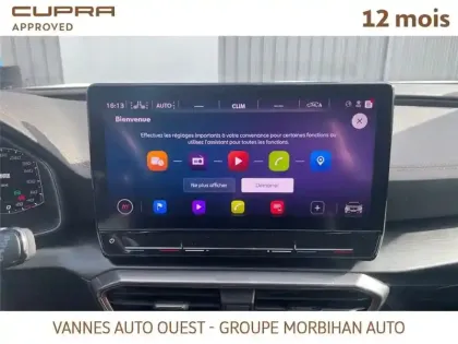 Photo 14 Cupra Formentor 1.5 TSI 150 CH DSG7