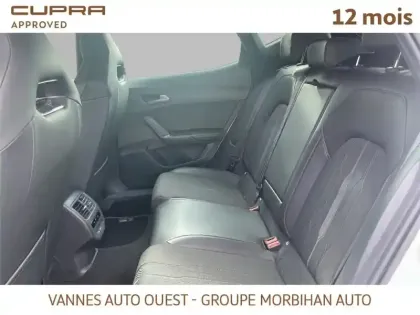 Photo 5 Cupra Formentor 1.5 TSI 150 CH DSG7