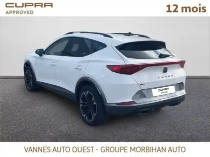 Photo 10 Cupra Formentor 1.5 TSI 150 CH DSG7