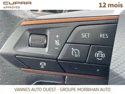 Photo 24 Cupra Formentor 1.5 TSI 150 CH DSG7