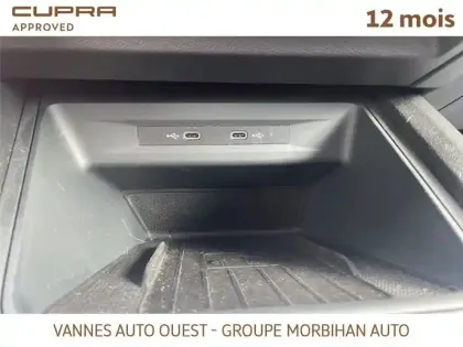Photo 26 Cupra Formentor 1.5 TSI 150 CH DSG7