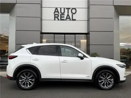 Photo 8 Mazda Cx-5 2.2L SKYACTIV-D 184 CH 4X4 BVA6