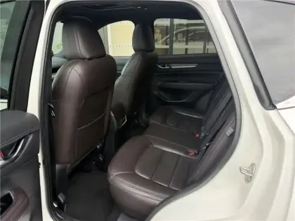 Photo 7 Mazda Cx-5 2.2L SKYACTIV-D 184 CH 4X4 BVA6