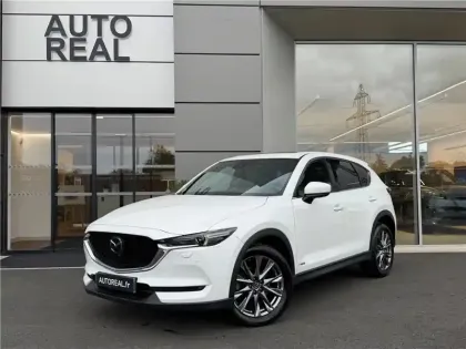 Photo Mazda Cx-5 Takumi