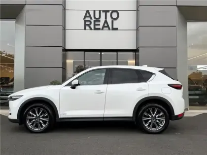 Photo 9 Mazda Cx-5 2.2L SKYACTIV-D 184 CH 4X4 BVA6