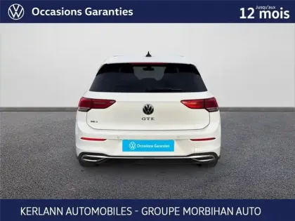 Photo 7 Volkswagen Golf 1.4 HYBRID RECHARGEABLE OPF 245 DSG6