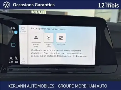 Photo 24 Volkswagen Golf 1.4 HYBRID RECHARGEABLE OPF 245 DSG6