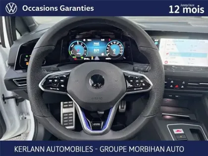 Photo 12 Volkswagen Golf 1.4 HYBRID RECHARGEABLE OPF 245 DSG6