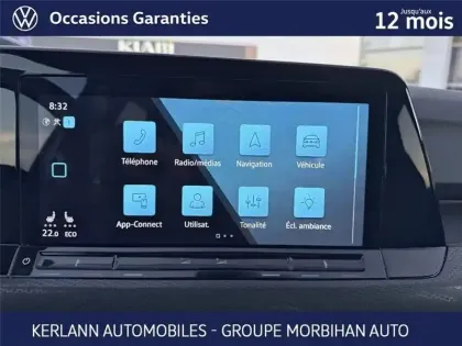 Photo 23 Volkswagen Golf 1.4 HYBRID RECHARGEABLE OPF 245 DSG6
