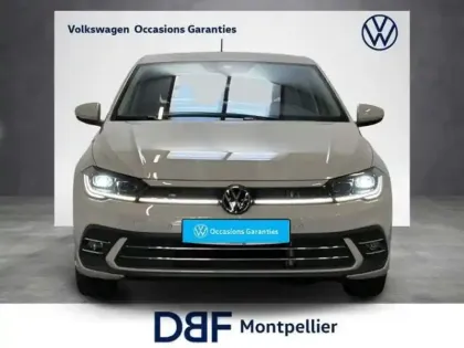 Photo 6 Volkswagen Polo 1.0 TSI 95 S&S BVM5 Style