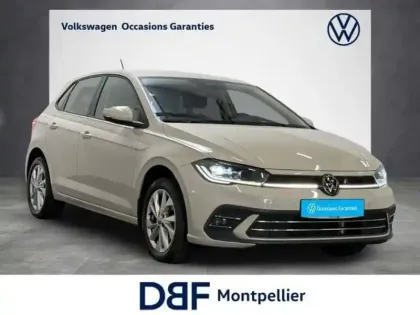 Photo 5 Volkswagen Polo 1.0 TSI 95 S&S BVM5 Style
