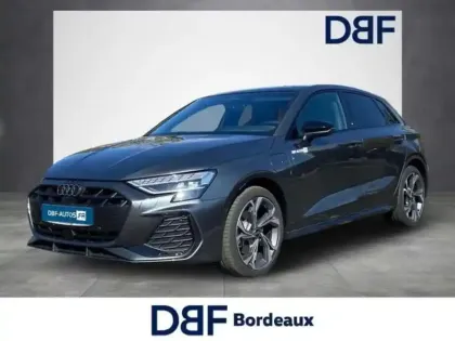 Photo Audi A3 S Line