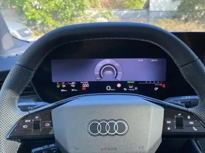 Photo 6 Audi A3 PI2 SPORTBACK E HYBRID 204 CH S tronic