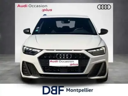 Photo 6 Audi A1 25 TFSI 95 ch S tronic 7 S line