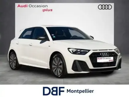 Photo 5 Audi A1 25 TFSI 95 ch S tronic 7 S line