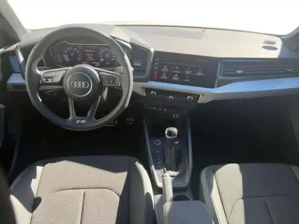 Photo 7 Audi A1 25 TFSI 95 ch S tronic 7 S line