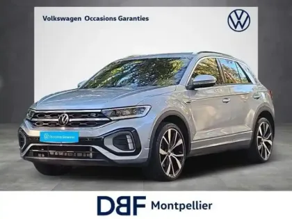 Photo Volkswagen T-roc R-line