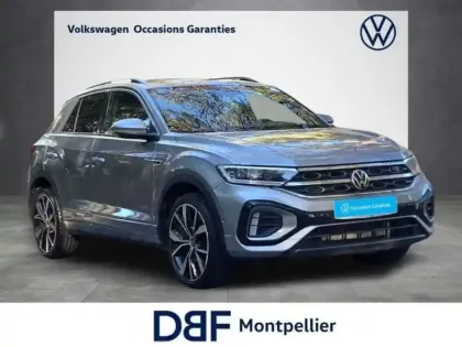 Photo 5 Volkswagen T-roc 1.5 TSI EVO 150 Start/Stop DSG7 R-Line