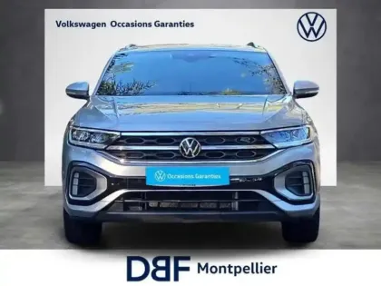 Photo 6 Volkswagen T-roc 1.5 TSI EVO 150 Start/Stop DSG7 R-Line