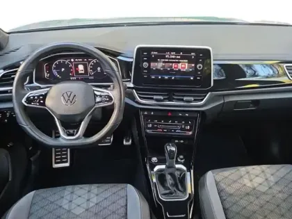 Photo 7 Volkswagen T-roc 1.5 TSI EVO 150 Start/Stop DSG7 R-Line