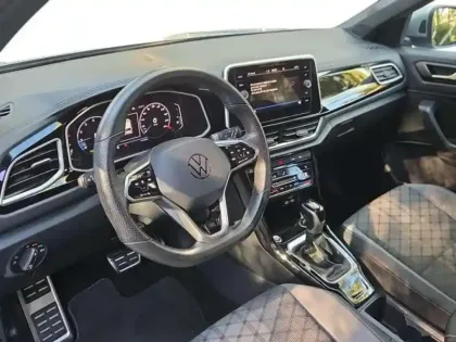 Photo 8 Volkswagen T-roc 1.5 TSI EVO 150 Start/Stop DSG7 R-Line
