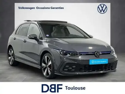 Photo 15 Volkswagen Golf 1.4 Hybrid Rechargeable OPF 245 DSG6 GTE