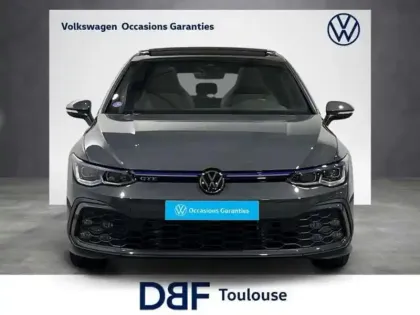 Photo 16 Volkswagen Golf 1.4 Hybrid Rechargeable OPF 245 DSG6 GTE
