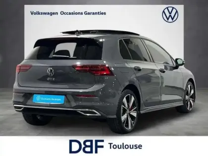 Photo 14 Volkswagen Golf 1.4 Hybrid Rechargeable OPF 245 DSG6 GTE