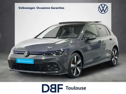 Photo 10 Volkswagen Golf 1.4 Hybrid Rechargeable OPF 245 DSG6 GTE