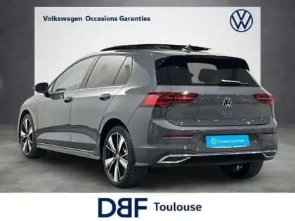 Photo 12 Volkswagen Golf 1.4 Hybrid Rechargeable OPF 245 DSG6 GTE