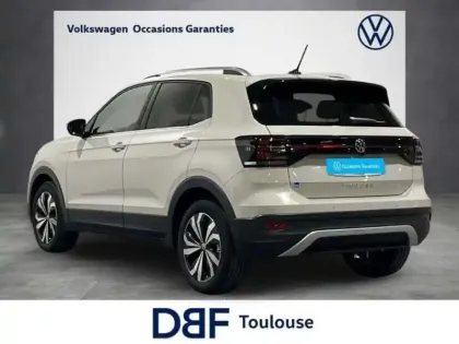 Photo 11 Volkswagen T-cross 1.0 TSI 110 Start/Stop DSG7 Style