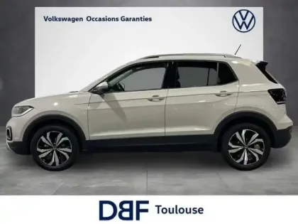 Photo 10 Volkswagen T-cross 1.0 TSI 110 Start/Stop DSG7 Style