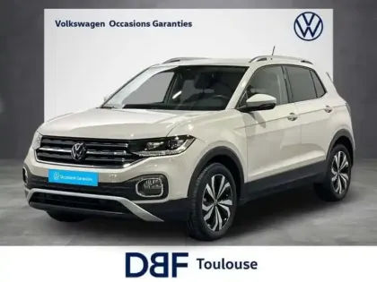 Photo 9 Volkswagen T-cross 1.0 TSI 110 Start/Stop DSG7 Style