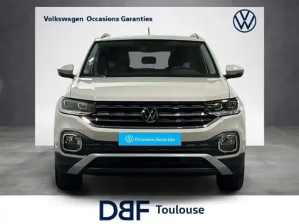 Photo 13 Volkswagen T-cross 1.0 TSI 110 Start/Stop DSG7 Style