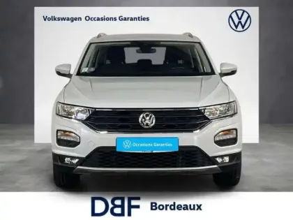 Photo 6 Volkswagen T-roc 1.0 TSI 115 Start/Stop BVM6 Lounge Business