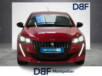 Photo 6 Peugeot 208 BlueHDi 100 S&S BVM6 Allure
