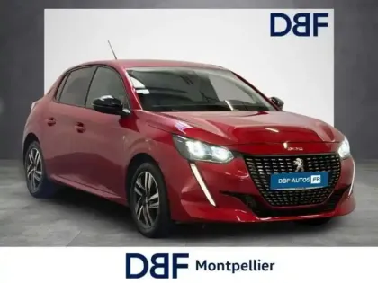 Photo 5 Peugeot 208 BlueHDi 100 S&S BVM6 Allure