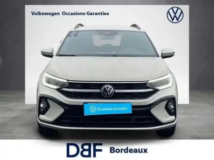 Photo 6 Volkswagen Taigo 1.0 TSI 116 DSG7 R-Line Edition
